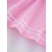 Yeahdor Girls 2-Piece Tennis Golf Dress Set with Shorts and Tank Top - Pink, Size 6 - Buy Online on GoSupps.com