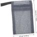 BELLIFFY 4pcs Nylon Soap Soap Bags for Bathroom Soap Bags Soap Pouch - Buy Online on GoSupps.com