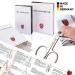 3 Swords Germany Professional Manicure Pedicure Kit in Leather Case (Black) - Buy Online on GoSupps.com