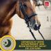 Emma Magnesium Horse Liquid 1L - Natural Calm & Relaxation for Nervous Horses | Anti-Stress Nerve Strength & L-Tryptophan Support - Buy Online on GoSupps.com