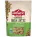 Arrowhead Mills Organic Green Lentils, 16 oz. Bag (Pack of 6)