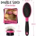 Bugalugs 2 in 1 Dog brush & Cat brush for dogs puppy cat & kitten brush double sided long & short haired pet brush removes loose hair Cat & Dog brushes for grooming stimulates the skin - Buy Online on GoSupps.com