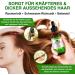PBeauty 2x Hair Oil 3in1 Rosemary Oil Castor Oil & Batana Oil 60ml Essential Oil for Hair Care Skin Care & Hair Growth For Hair Growth Cares for Skin & Nails Massage Oil 2 x 60ml - Buy Online on GoSupps.com