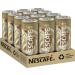NESCAF Ready-to-drink Type Latte ready-to-drink Iced Latte Macchiato in a can for on the go contains caffeine pack of 12 (12 x 250ml)