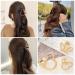 Purggy 3 Pack Large Metal Claw Clips for Mouse Ears Theme Party - Hair Accessories - Buy Online on GoSupps.com
