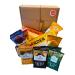 Coffee Gift Hamper with Border Biscuits Taylors Coffee Bags and lots of biscuits! Great Gift for Coffee and Biscuit Lover. Get Well Soon. Pick Me Up