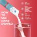 Liquid I.V. Electrolyte Drink Mix for accelerated hydration Strawberry Hydration Multiplier with Vitamins B3 B5 B6 B12 and C 288 g 18 on-the-go sticks - Buy Online on GoSupps.com