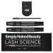 4D Fiber Mascara Kit - Lengthening, Volumizing, Smudge-proof & Water Resistant - Hypoallergenic & Cruelty-Free - Buy Online on GoSupps.com