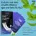 MasterMedi Non-Sensitive Teeth Whitening Strips - Fast-Result Stain Removal Kit - 56 Strips/28 Treatments - Buy Online on GoSupps.com