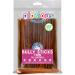 Premium Bully Sticks for Dogs - All-Natural Beef Pizzle Sticks for Puppies to Medium Dogs Dental Chew Treats for Healthy Teeth and Gums Fully Digestible Gluten-Free (Thin 12-15 cm 250gr) Thin-Regular 15 count (Pack of 1)