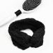 Conair Scunci Extra-Wide Twist Headwrap - Black, Made in Italy | 1 Count - Buy Online on GoSupps.com