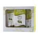 Dalan d'Olive Gift 3-Piece Set - Premium Olive Oil Skincare | International Shipping Available - Buy Online on GoSupps.com
