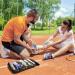 73-Piece Coachs and Team Sports First Aid Kit - Be Smart Get Prepared - Buy Online on GoSupps.com