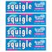 Squigle Enamel Saver Toothpaste (Canker Sore Prevention & Treatment) Prevents Cavities Perioral Dermatitis Bad Breath Chapped Lips - 4 Pack 1