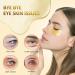 60PCS Collagen Eye Pads Anti-Dark Circle & Wrinkle Eye Masks with Hyaluronic Acid & Vitamin E for Ultimate Eye Care - Buy Online on GoSupps.com