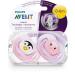 Philips Avent SCF182/13 Classic Pacifier for Girls | 0-6 Months | International Shipping Available - Buy Online on GoSupps.com