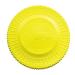 Jazwares Wham-O Pets Frisbee Gripsbee - The Original Fetch Flyer - Jumbo Frisbee - Flying Floatable Disc Dog Toy yellow