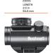 Bushnell Trophy TRS-25 Red Dot Sight Riflescope 1x20mm Black - Precision Optics for Accurate Shooting - Buy Online on GoSupps.com