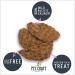 Pet Craft Supply Pure Natural Dried Dog Treats - Salmon & Liver Training Treats for Puppies - Grain-Free & Wild-Caught - Buy Online on GoSupps.com