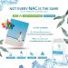 N-Acetyl Cysteine (NAC) 600mg 120 Capsules - Vegan Friendly & UK Made - Buy Online on GoSupps.com
