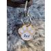 Personalized Stainless Steel Paw Shape Tag for Dogs & Cats - 3 Sizes 6 Colors - Engravable & Durable - Buy Online on GoSupps.com