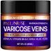 PAULINRISE Varicose Vein Cream for Legs - Improves Blood Circulation, Reduces Spider Veins and Heaviness, 2 Oz