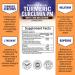 BioSchwartz Turmeric Curcumin PM with Melatonin - 60 Capsules for Sleep & Joint Support - Buy Online on GoSupps.com