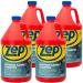 Zep Premium Carpet Shampoo - 128 Fl Oz - ZUPXC128 - Deep Cleaning and Stain Removal (4)