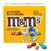 M&M'S Peanut Milk Chocolate Candies Party Bag 513g Peanut 513g