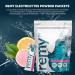 Remy Hydration + Liver Aid Electrolyte Powder Packets - Hangover Relief DHM Milk Thistle Vitamin B - 15 Packets - Buy Online on GoSupps.com