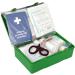 Buy Company First Aid Kit DIN 13157 - Green Made in Germany Recommended by Malteser | International Shipping Available - Buy Online on GoSupps.com