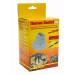 Lucky Reptile Thermo Socket PRO ready-to-use terrarium light with porcelain socket and plug and play system angled