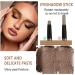 Miioto Eyeshadow Stick Set - 3 PCs Cream Makeup Pens Waterproof Eye Brightener & Smoky Eyeshadow Crayon with Brush - Buy Online on GoSupps.com