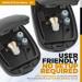 Recharged Couple CIC Hearing Aids Nearly Invisible Digital Noise Suppression for Seniors & Adults - International Shipping - Buy Online on GoSupps.com