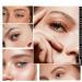 Eyebrow Wax Clear Eyebrow Gel - Waterproof Eyebrow Lamination Gel | Daily Use Eye Lift Makeup Shapes Cosmetics for Women Girlfriend Medium - Buy Online on GoSupps.com