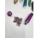 YANTRA 10 Handle Extensions for Chakra Solfeggio Tuning Forks | Acupressure, Aromatherapy & Sound Healing Tool with Gemstones | 10.0 Count - Buy Online on GoSupps.com