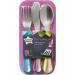 Tommee Tippee Explora First Grown Up Cutlery Set - Assorted Colors | Shop Now - Buy Online on GoSupps.com