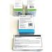 EasyTouch Diabetes Refill Kit - 100 Test Strips 100 Lancets & 100 Prepads | Buy Online Internationally - Buy Online on GoSupps.com