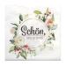 High quality paper napkins/table napkins/brunch napkins decorative napkin motive: nice that you are there.L/h 33 x 33 cm.Quantity 40 pieces.Napkins beautiful