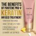 Pantene Keratin Protein Treatment with Argan Oil - Repairs Split Ends, Protects from Damage - 8.4oz - Buy Online on GoSupps.com