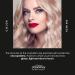 Joanna Professional Pink Gray Color Toner with Microprotein - 500g Permanent Hair Coloring for Curly Gloss & Warm Pink Tones - International Shipping Available - Buy Online on GoSupps.com