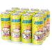 Mega Brain Licker Sour Blue Raspberry Candy Drink American Style Soda 12 Pack x 500ml - Buy Online on GoSupps.com