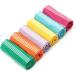 HAVLULAND Set of 6 Turkish Cotton Beach Towels - Oversized, Absorbent, Quick-Dry & Sandproof - 71x39 in - Ideal for Travel & Beach Adventures - Buy Online on GoSupps.com