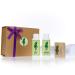 Motherlylove BABY & TODDLER Gift Box for Delicate Skin - 100% Natural & Vegan: Baby Oil + Handmade Baby Soap - Made in UK by an Expert Midwife
