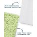 Maryton Glass Pumice Stone for Feet - Callus Remover & Foot Scrubber Exfoliator 2 Count - Buy Online on GoSupps.com