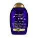 OGX Blonde Enhanced + Purple Toning Shampoo, Blonde-Toning to Personalize Your Blonde, 13oz