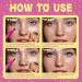 Liquid Eyeliners Freckles Strimp Styl Avec Un Astuce De Contr le Pr cise Formules Port Longues Adapt es Tous Les Niveaux Comp tence Utilisateurs Double Pointe Eyeliners Dotting Pen - Buy Online on GoSupps.com