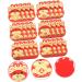 ABOOFAN 48 Pcs 2023 Red Envelope 2023 Money Bag Cute Chinese Hong Bao Red Money Pocket Spring Festival Lucky Money Red Pockets Chinese Money Packets Thicken Paper Spring Festival Bag - Buy Online on GoSupps.com