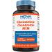 Nova Nutritions Triple Strength Glucosamine Chondroitin MSM 2600mg/Serving Capsules, Supports Healthy Joint, Cartilage and Connective Tissue - Promotes Joint Comfort & Flexibility 180 Count