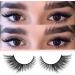 Lashes Fox Eye Natural Eyelashes Fluffy Cat Eye False Lashes 8D Curly Wispy Faux Mink Fake Eyelashes 7 Pairs by Mavphnee - Buy Online on GoSupps.com
